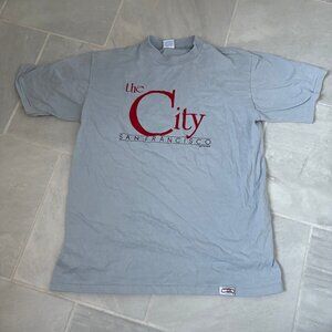 vintage crazy hawaii san francisco t-shirt